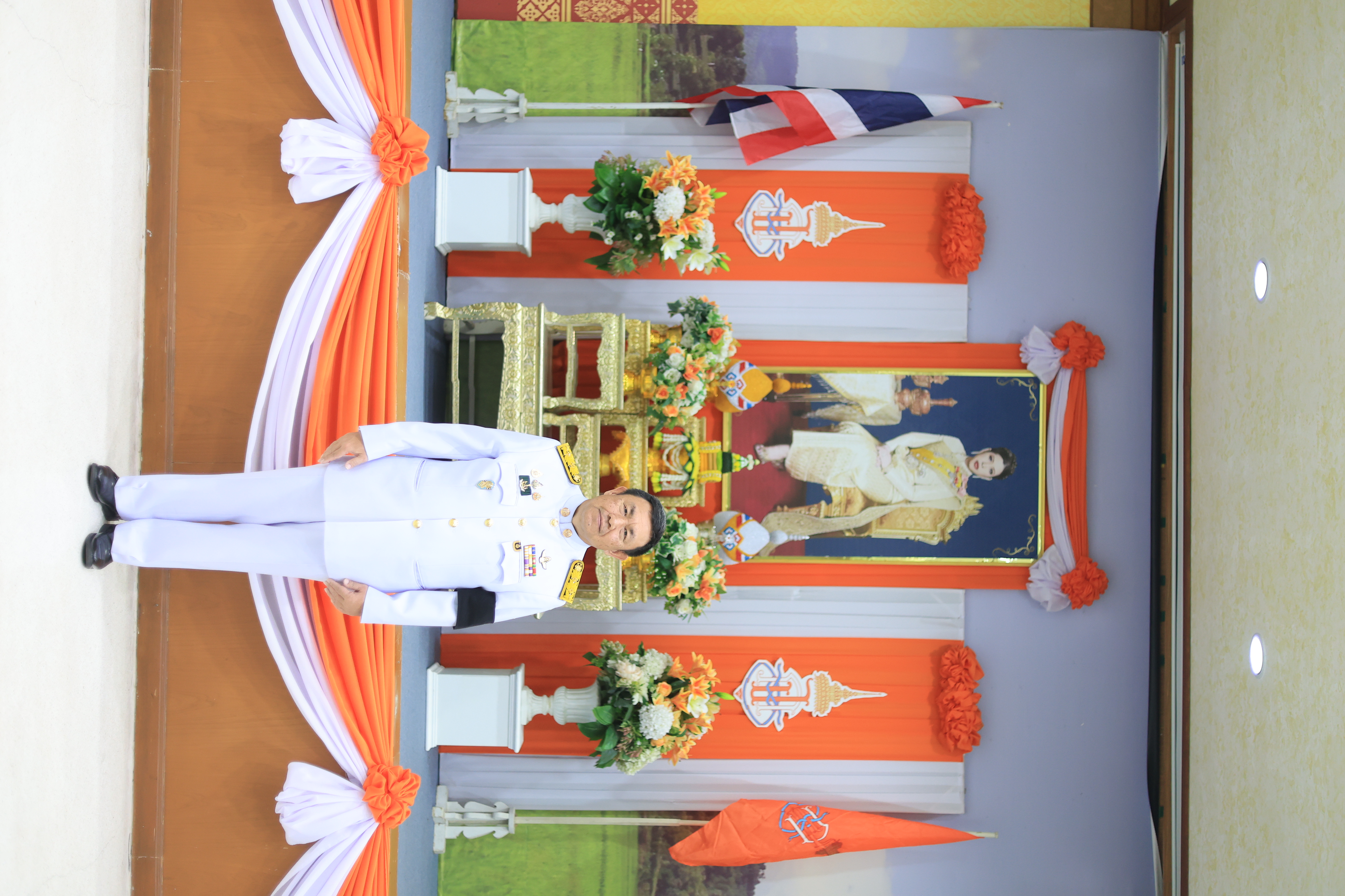 title - สมเด็จพระเจ้าน้องนางเธอ เจ้าฟ้าจุฬาภรณวลัยลักษณ์ อัครราชกุมารี กรมพระศรีสวางควัฒน วรขัตติยราชนารี พระราชทาน ส.ค.ส. เนื่องในวาระดิถีขึ้นปีใหม่ 2569 พร้อมคำอวยพรแก่ ส.ป.ก.